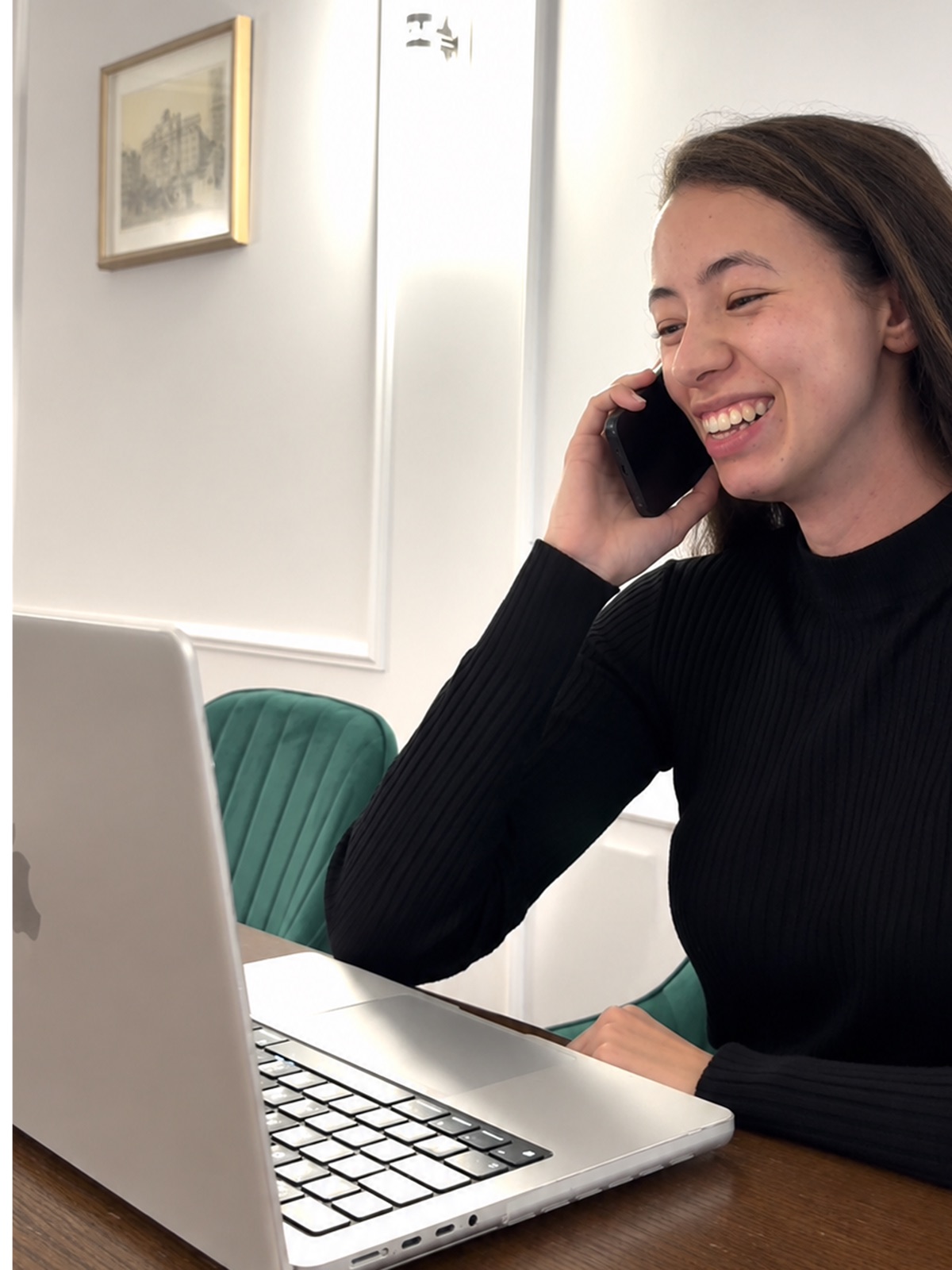 Alisa, Sequoia Living's Senior Real Estate agent